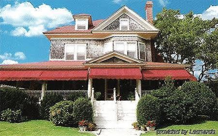 Luther Ogden Inn Cape May Exteriör bild