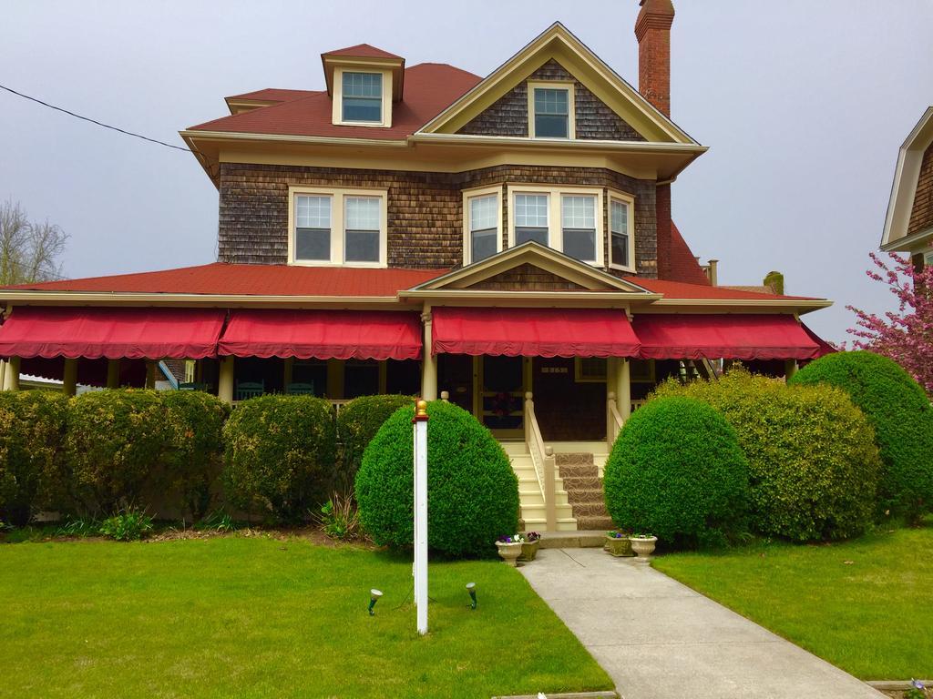 Luther Ogden Inn Cape May Exteriör bild