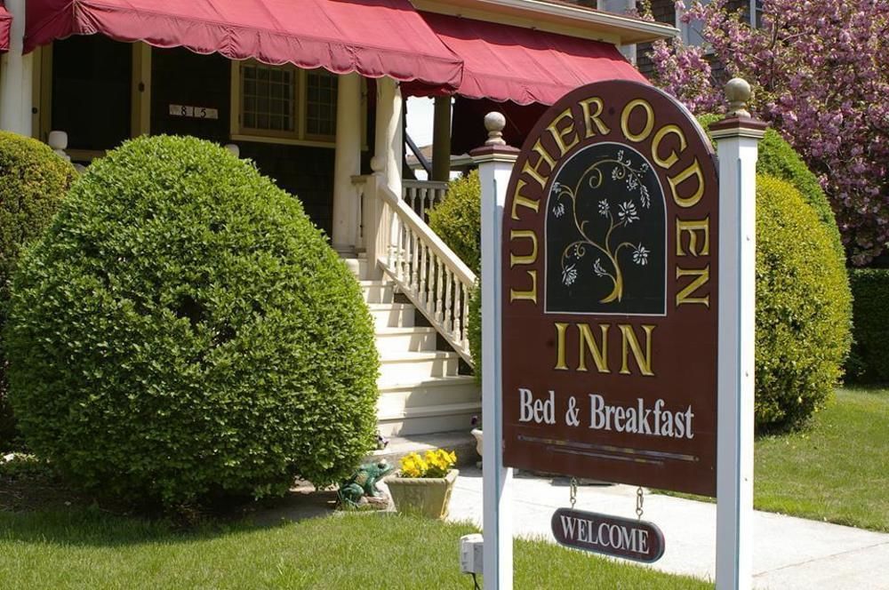 Luther Ogden Inn Cape May Exteriör bild