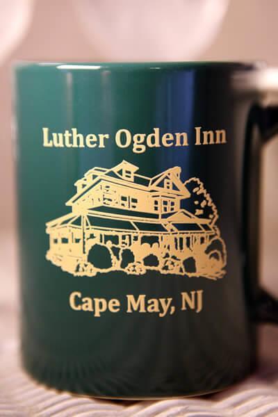 Luther Ogden Inn Cape May Exteriör bild