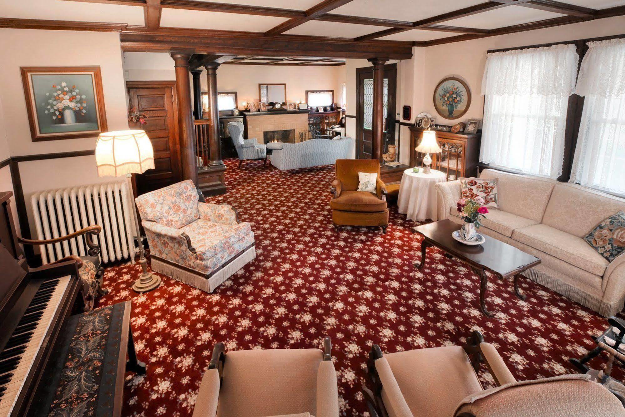 Luther Ogden Inn Cape May Exteriör bild